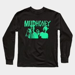 Godfathers of Grunge Long Sleeve T-Shirt